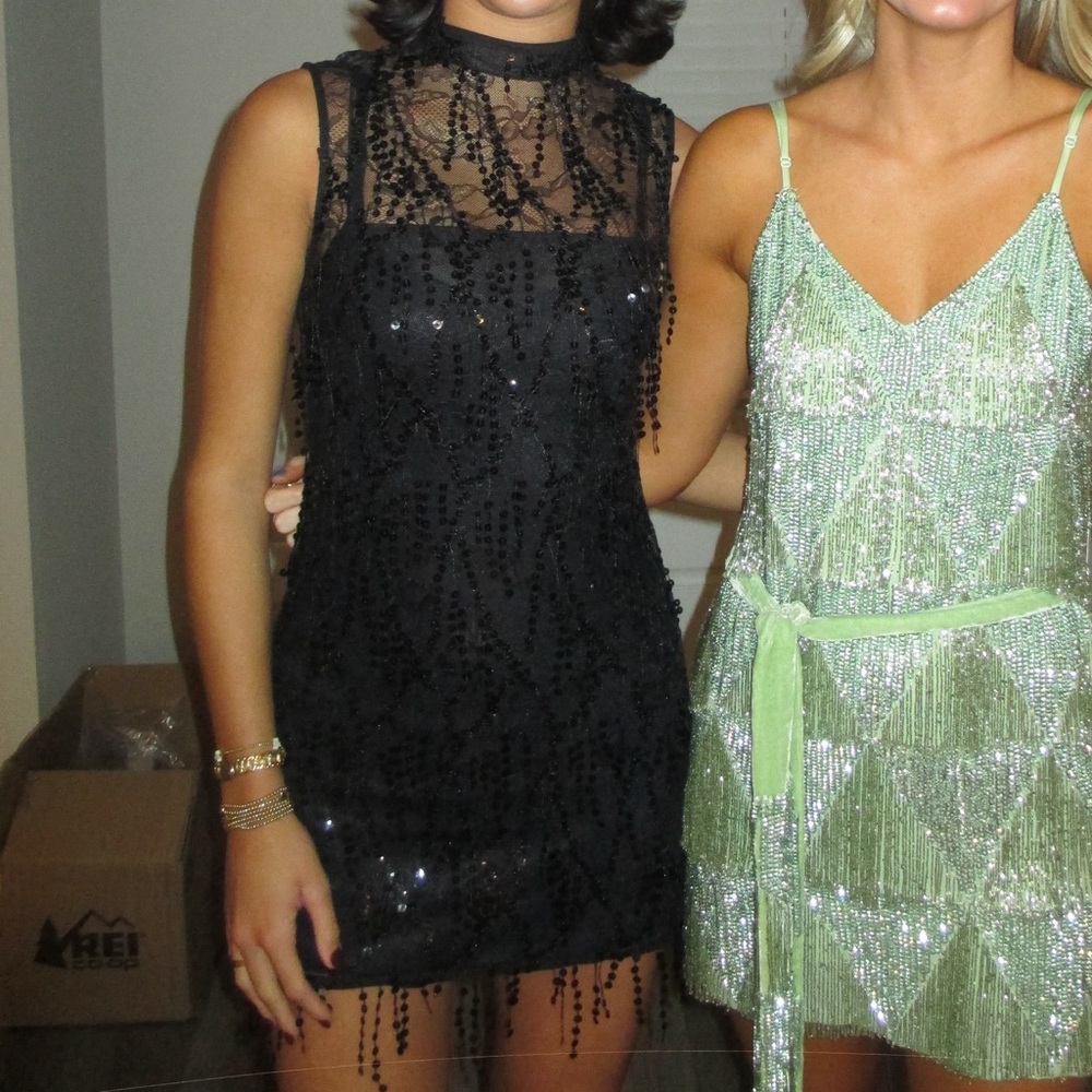 House of Harlow Dress
